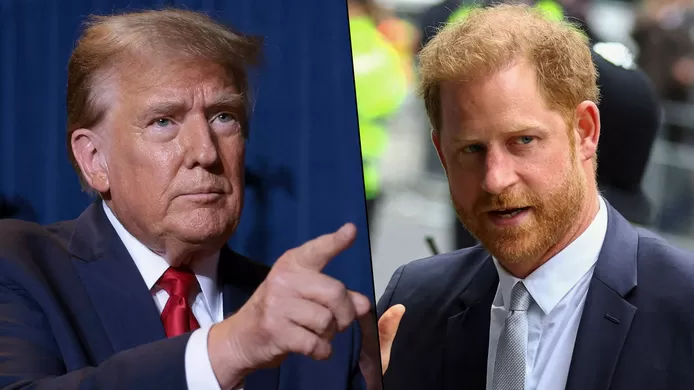Donald Trump menace d’expulser le prince Harry des États-Unis s’il est réélu: “Je ne le protègerai pas”
